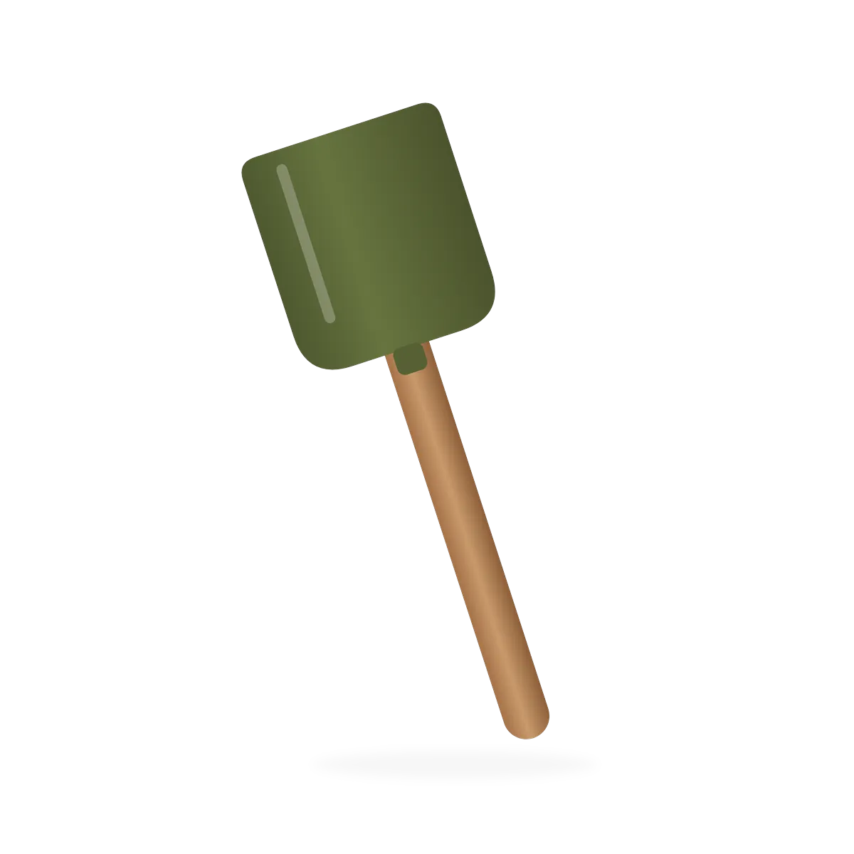 Silikon Spatula
