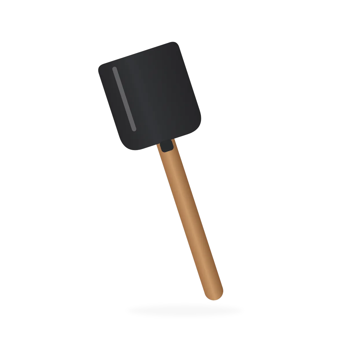 Silikon Spatula